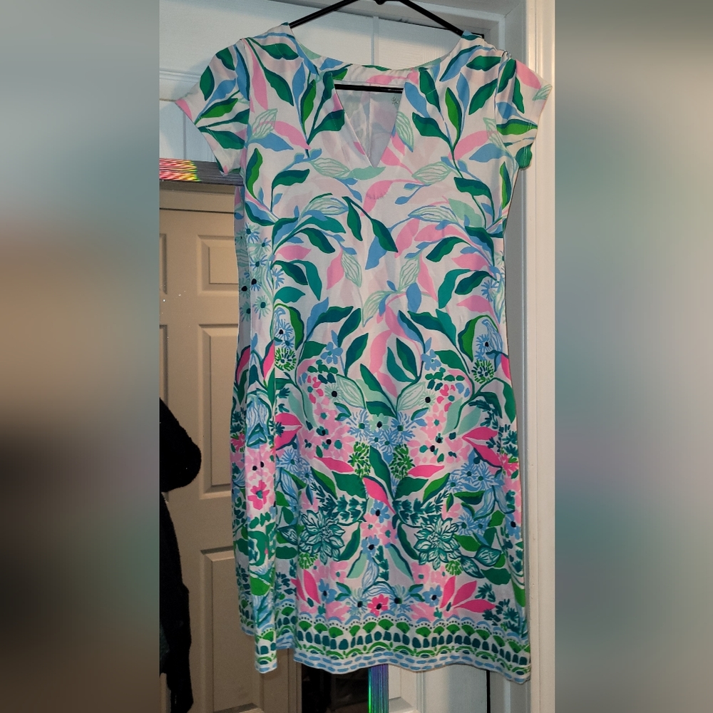 Lilly Pulitzer Sophiletta dress